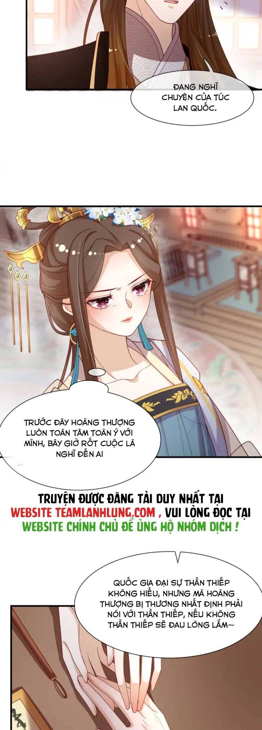 Ta Trở Thành Mami Của Nhân Vật Phản Diện Chapter 8 - Next Chapter 9