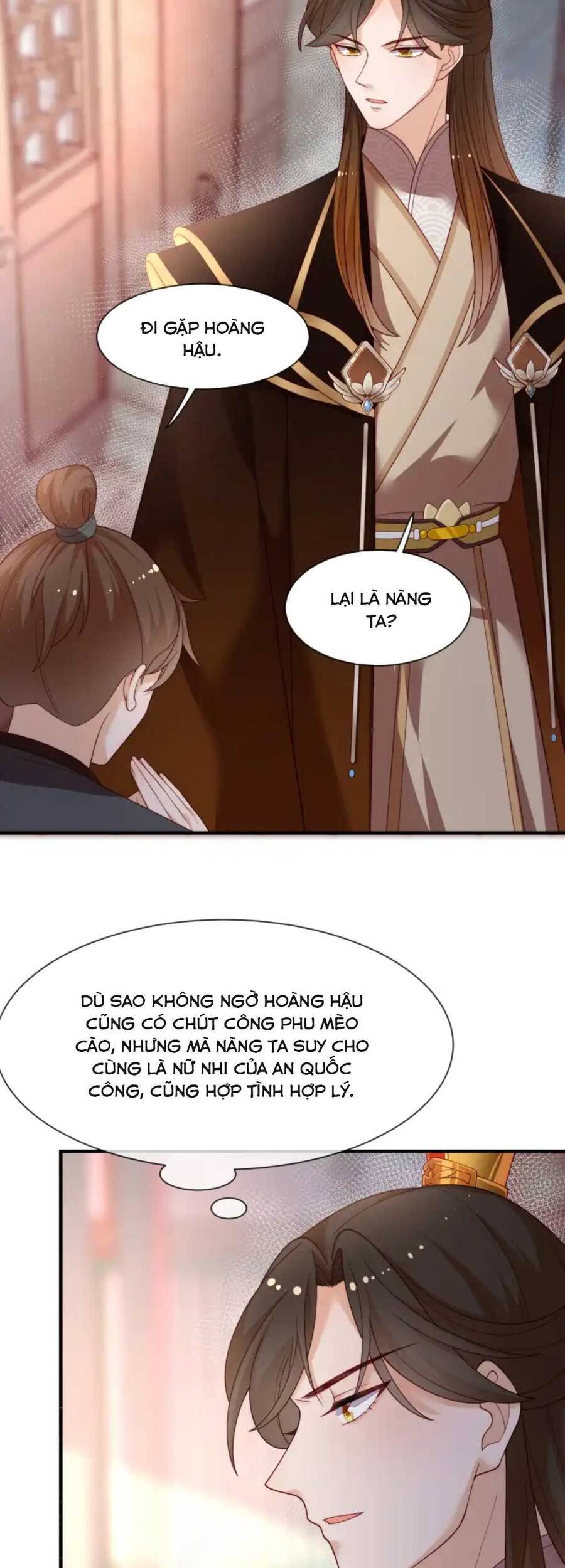 Ta Trở Thành Mami Của Nhân Vật Phản Diện Chapter 8 - Next Chapter 9