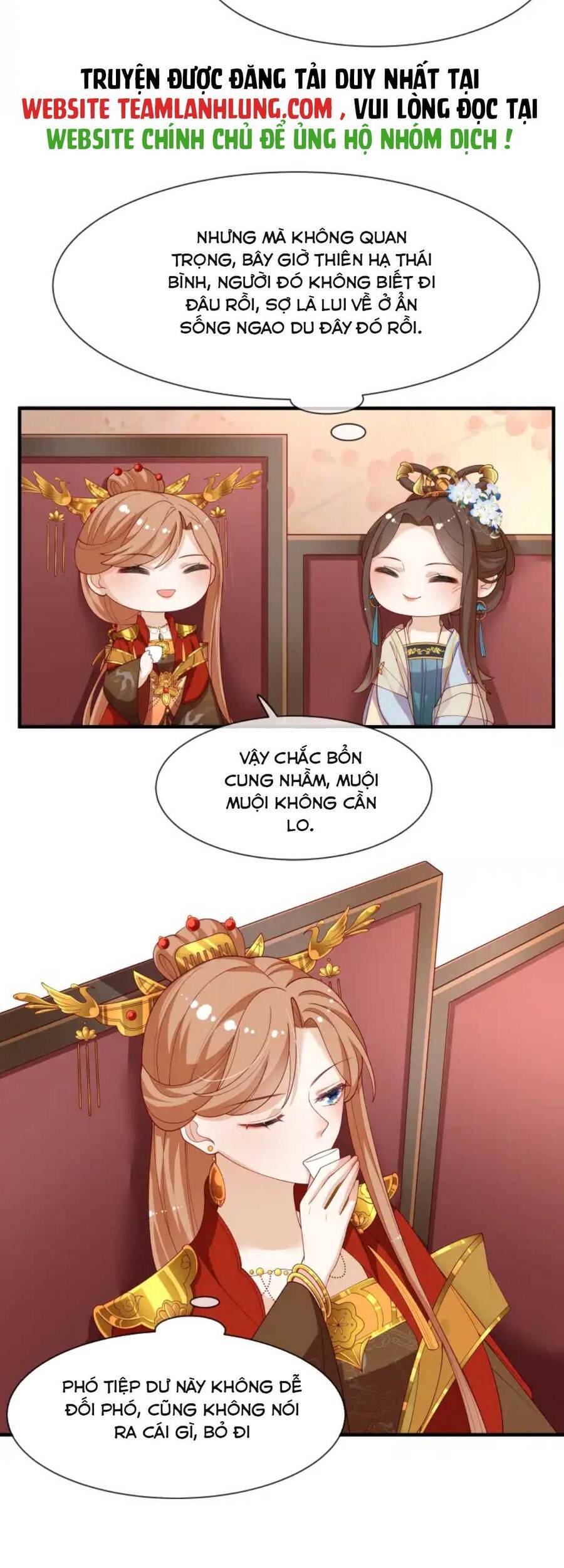 Ta Trở Thành Mami Của Nhân Vật Phản Diện Chapter 8 - Next Chapter 9