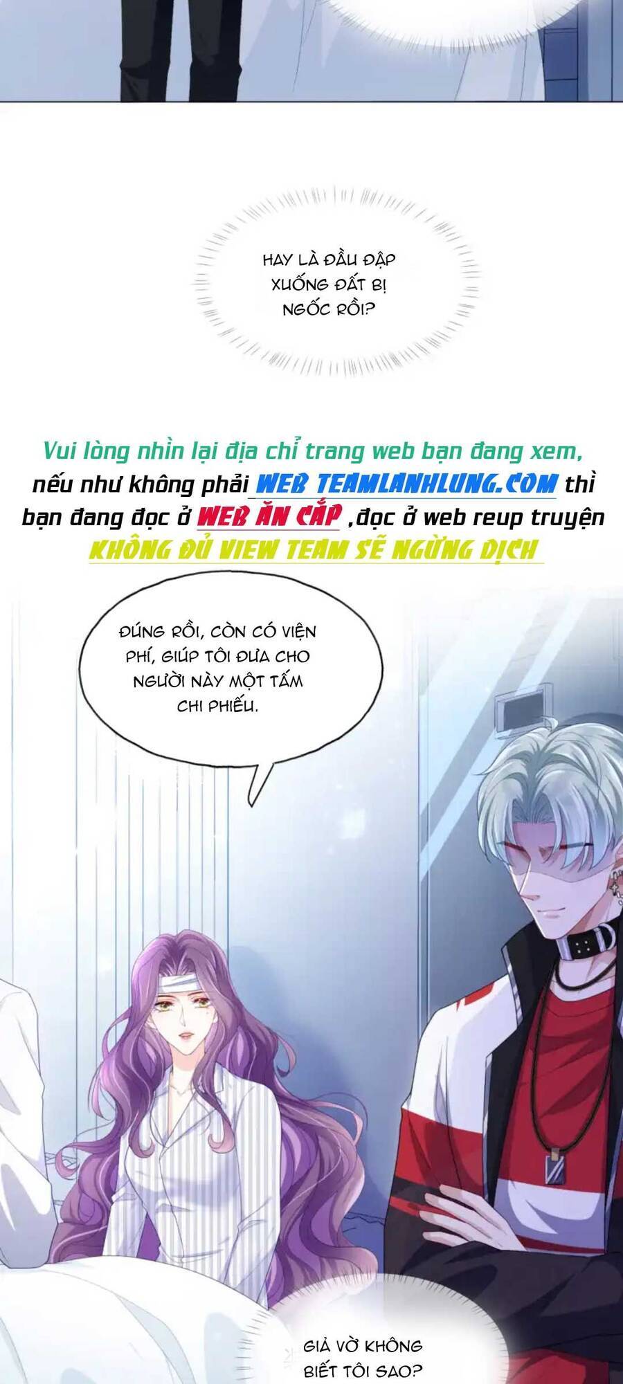 Kế Hoạch Tự Giải Cứu Của Nhân Vật Phản Diện Chapter 7 - Next Chapter 8