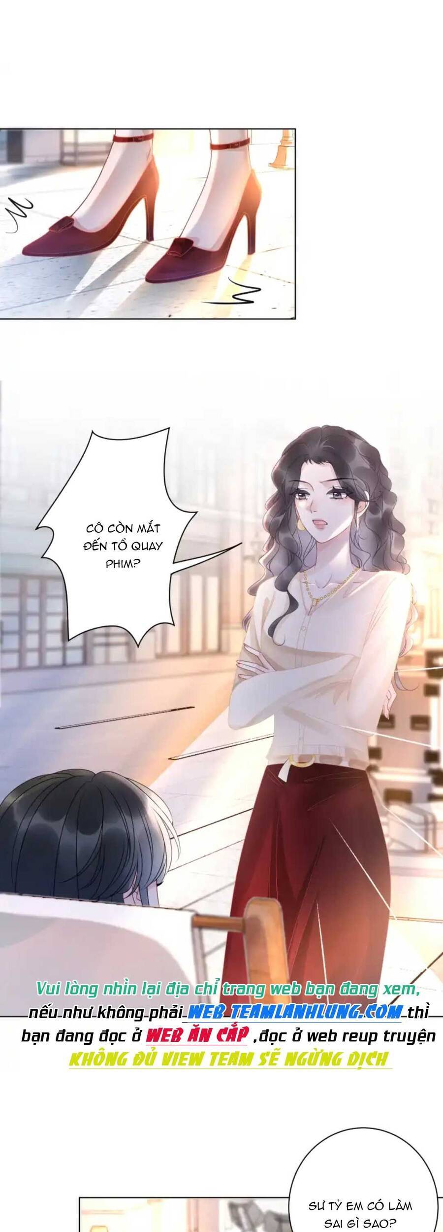 Nữ Phụ Ngày Nào Cũng Muốn Ly Hôn Với Ta Chapter 10 - Next Chapter 11