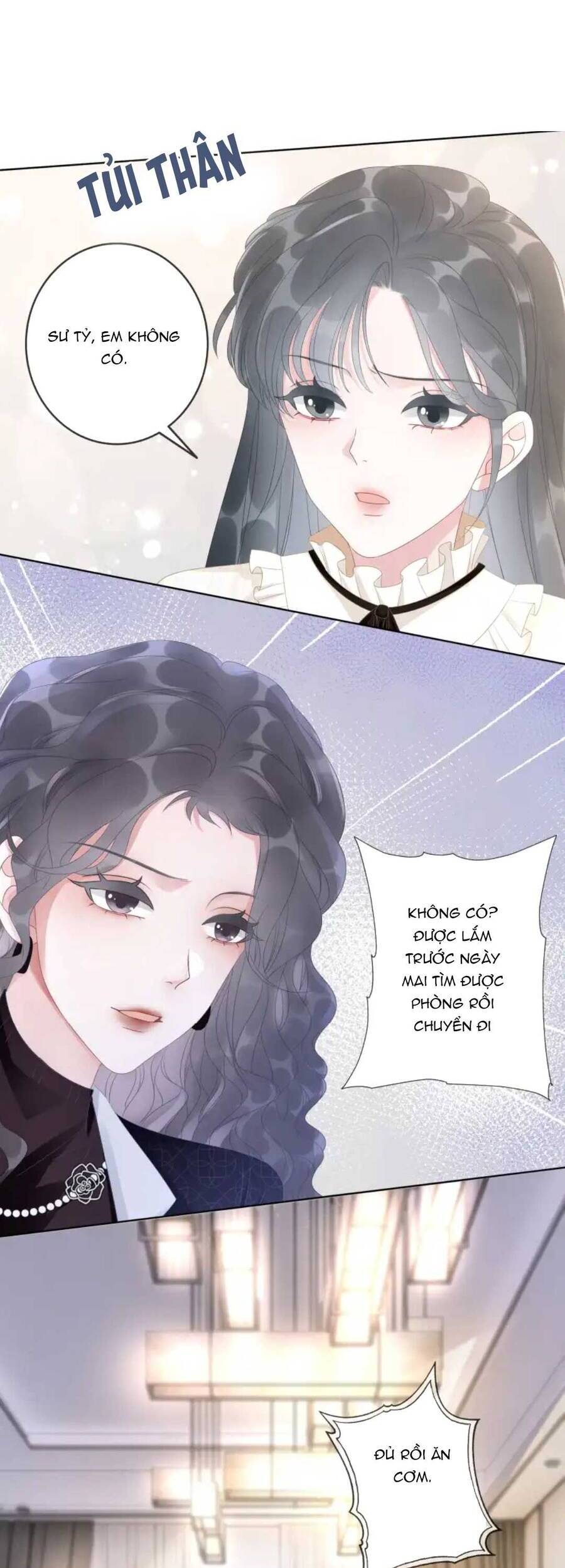 Nữ Phụ Ngày Nào Cũng Muốn Ly Hôn Với Ta Chapter 12 - Next Chapter 13