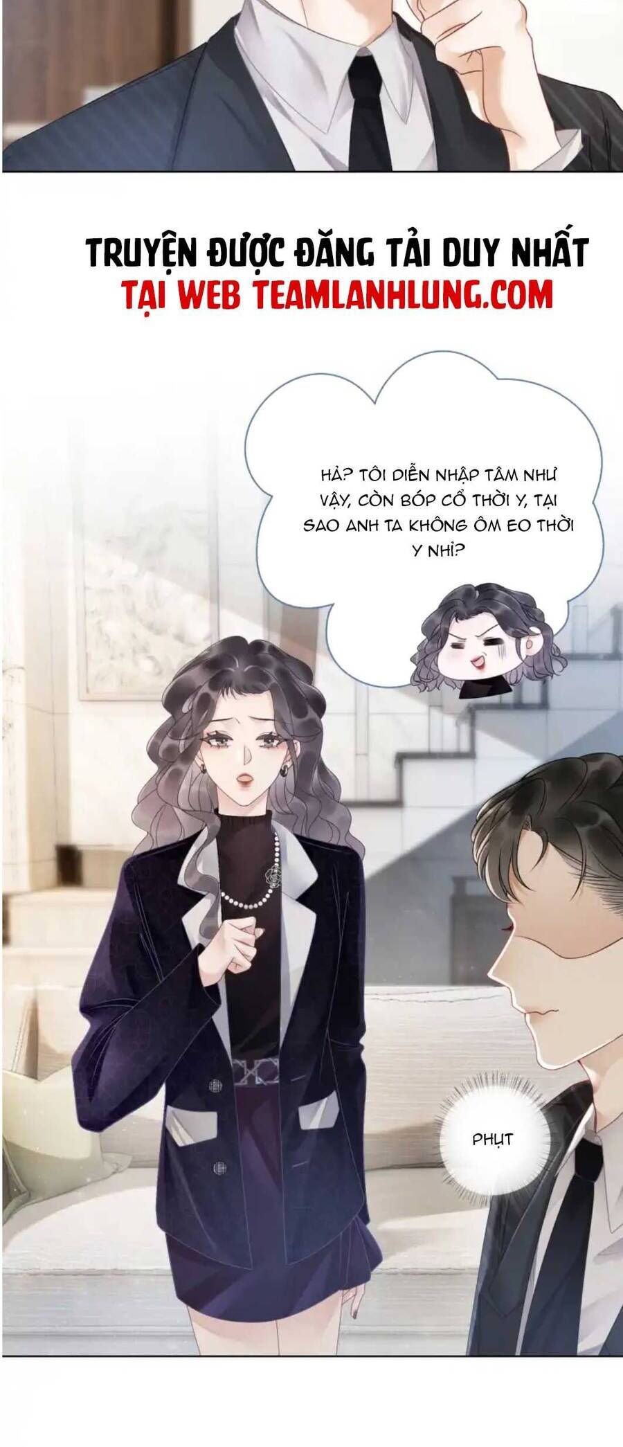 Nữ Phụ Ngày Nào Cũng Muốn Ly Hôn Với Ta Chapter 12 - Next Chapter 13