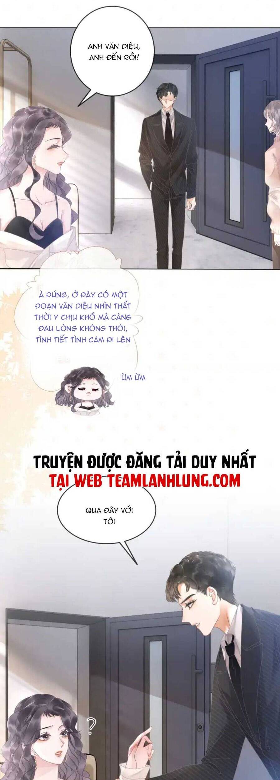 Nữ Phụ Ngày Nào Cũng Muốn Ly Hôn Với Ta Chapter 15 - Next Chapter 16