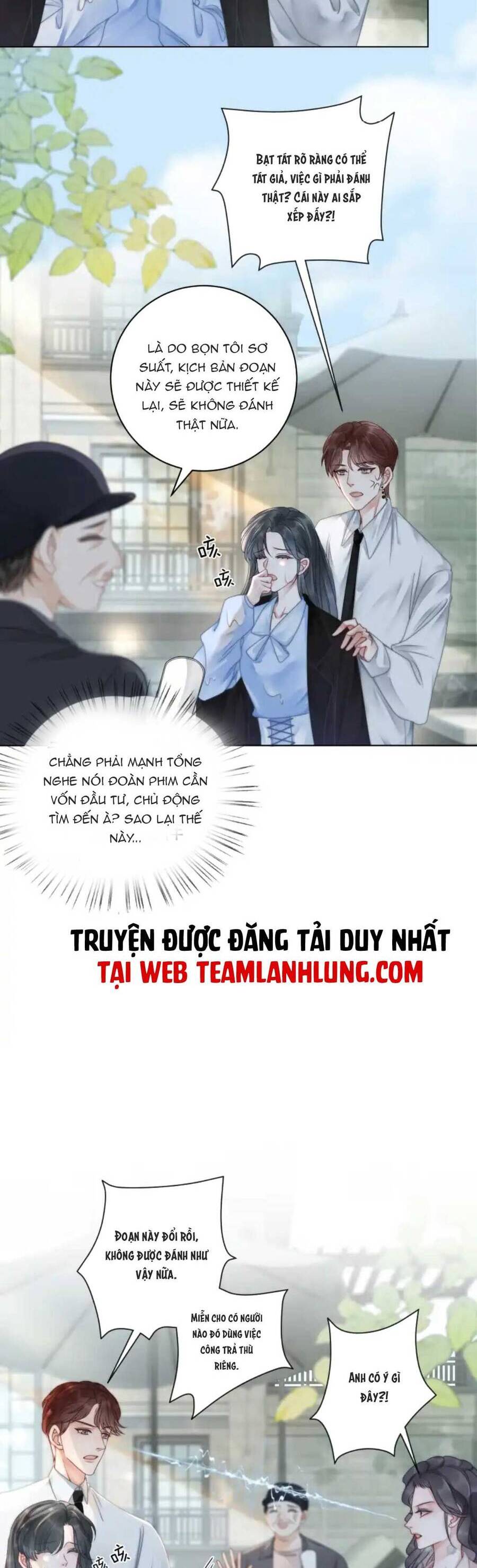 Nữ Phụ Ngày Nào Cũng Muốn Ly Hôn Với Ta Chapter 17 - Next Chapter 18