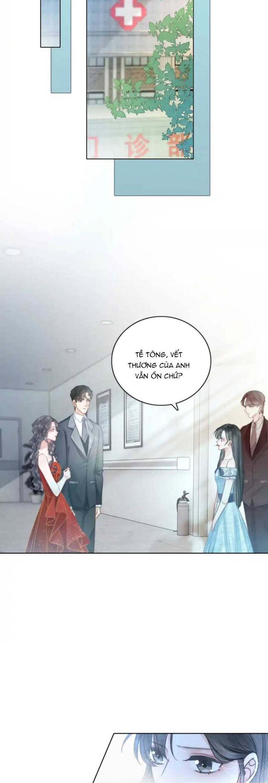 Nữ Phụ Ngày Nào Cũng Muốn Ly Hôn Với Ta Chapter 18 - Next Chapter 19