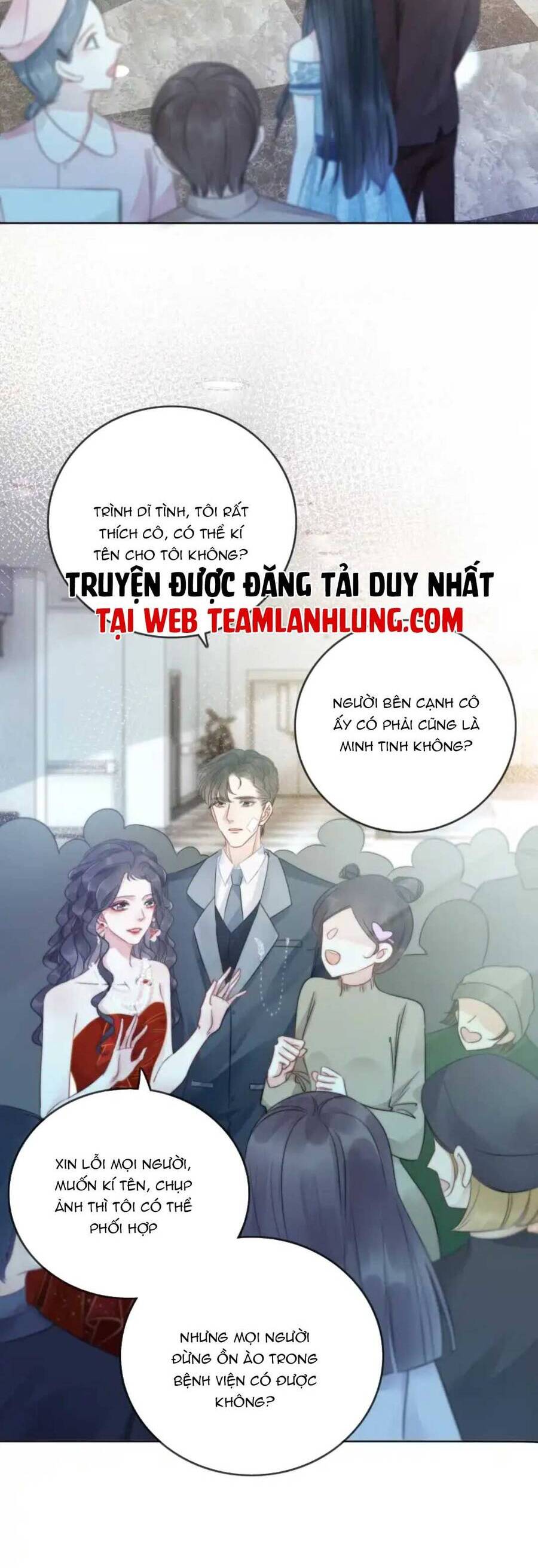 Nữ Phụ Ngày Nào Cũng Muốn Ly Hôn Với Ta Chapter 18 - Next Chapter 19