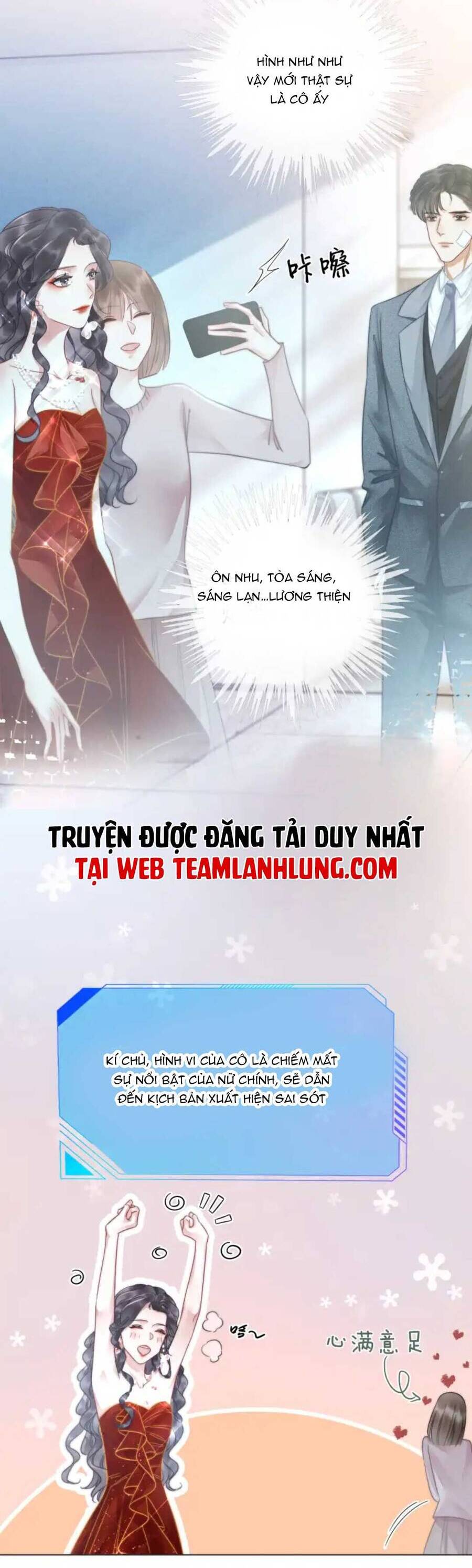 Nữ Phụ Ngày Nào Cũng Muốn Ly Hôn Với Ta Chapter 18 - Next Chapter 19