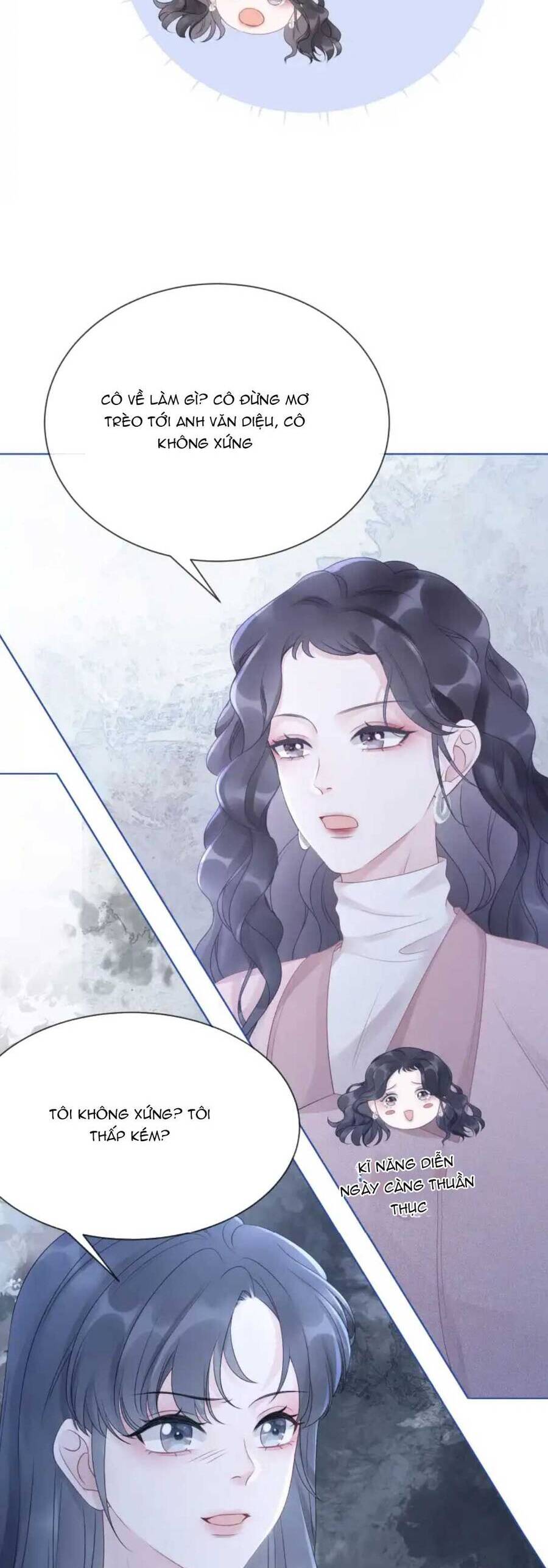 Nữ Phụ Ngày Nào Cũng Muốn Ly Hôn Với Ta Chapter 26 - Next Chapter 27