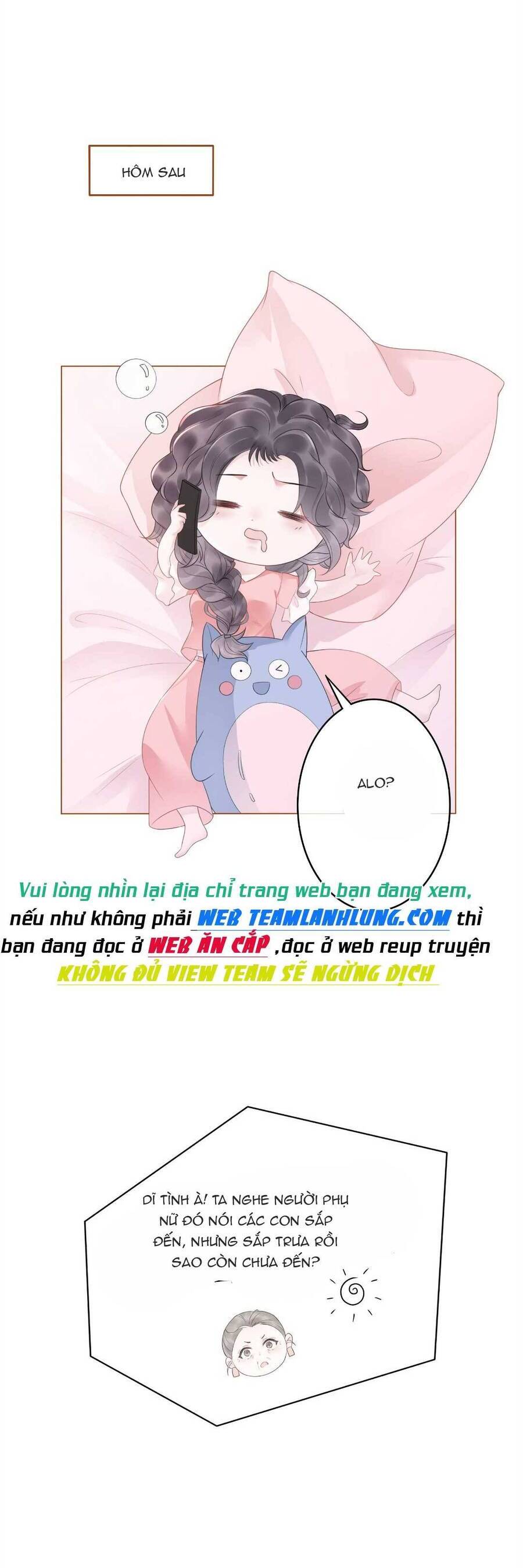 Nữ Phụ Ngày Nào Cũng Muốn Ly Hôn Với Ta Chapter 32 - Next Chapter 33