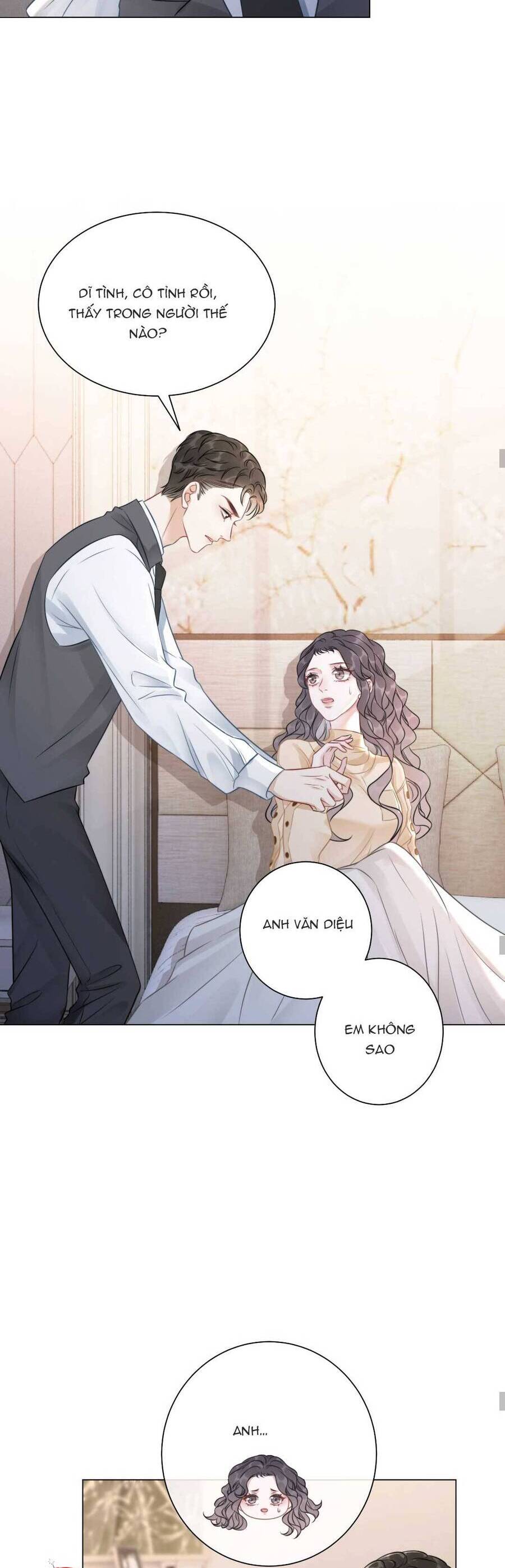 Nữ Phụ Ngày Nào Cũng Muốn Ly Hôn Với Ta Chapter 33 - Next Chapter 34