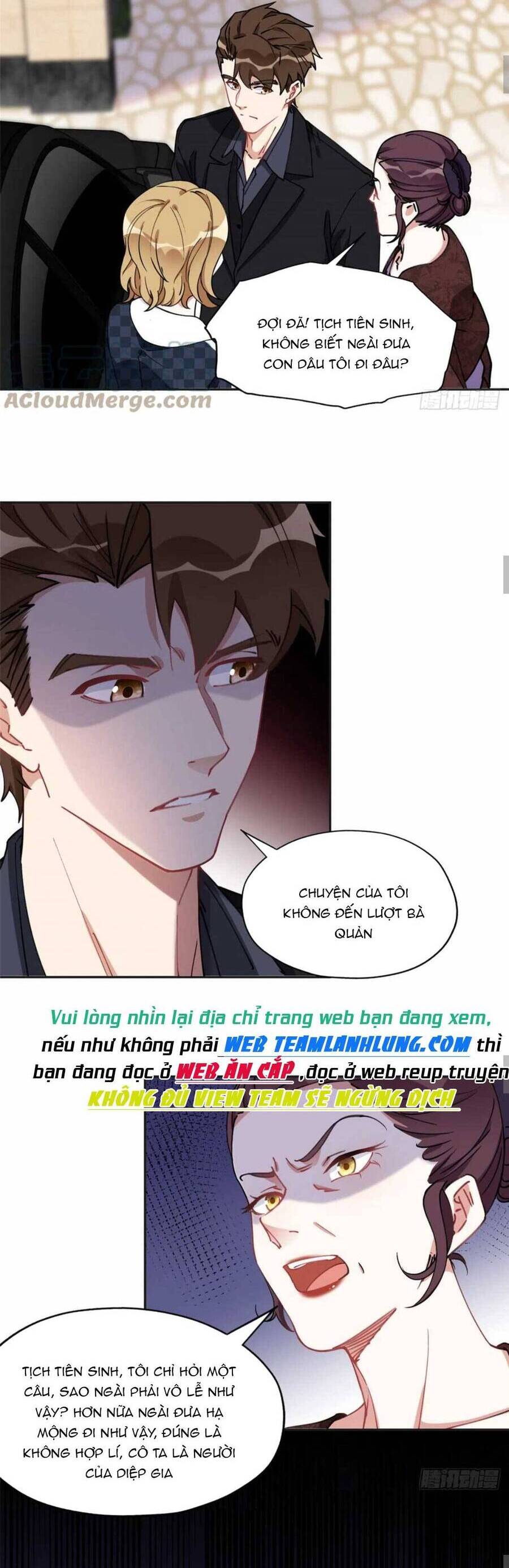 Nữ Phụ Ngày Nào Cũng Muốn Ly Hôn Với Ta Chapter 34 - Next Chapter 35