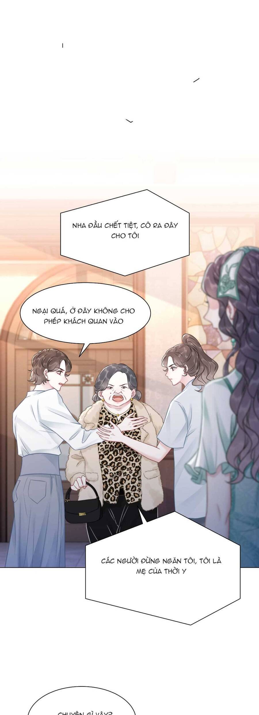 Nữ Phụ Ngày Nào Cũng Muốn Ly Hôn Với Ta Chapter 35 - Next Chapter 36