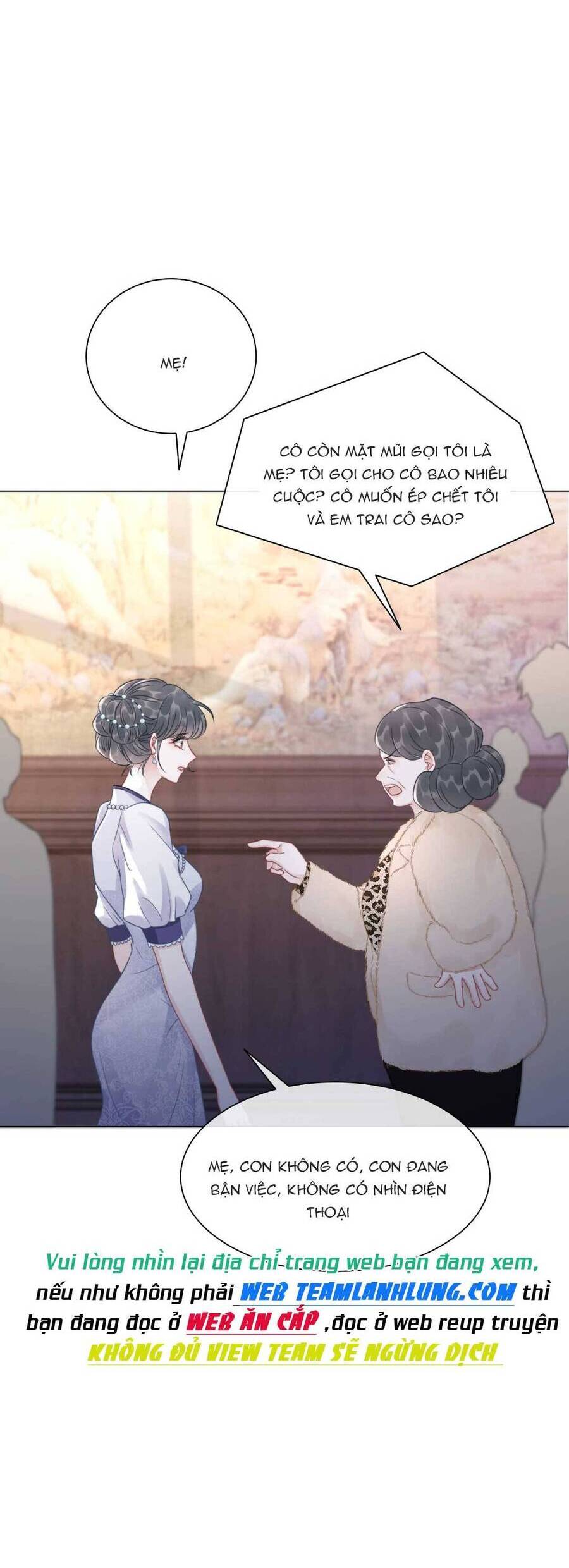 Nữ Phụ Ngày Nào Cũng Muốn Ly Hôn Với Ta Chapter 35 - Next Chapter 36