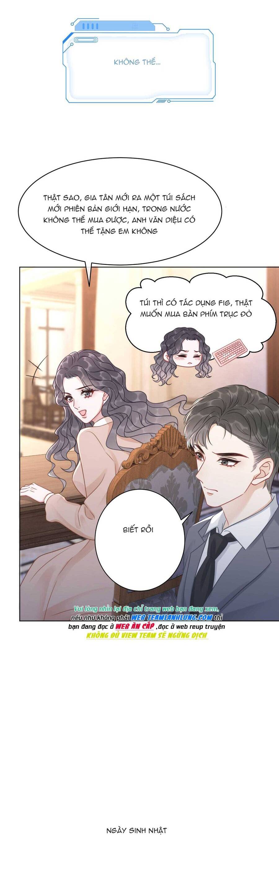 Nữ Phụ Ngày Nào Cũng Muốn Ly Hôn Với Ta Chapter 36 - Next Chapter 37