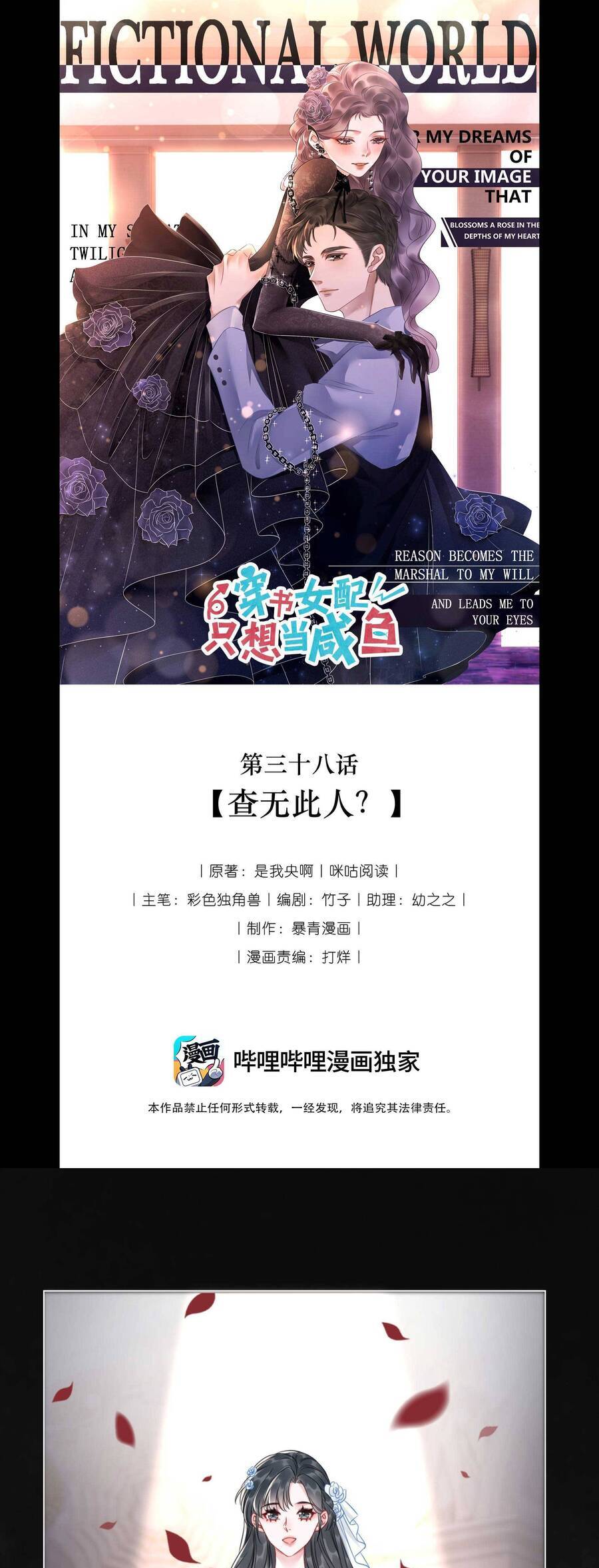 Nữ Phụ Ngày Nào Cũng Muốn Ly Hôn Với Ta Chapter 38 - Next Chapter 39