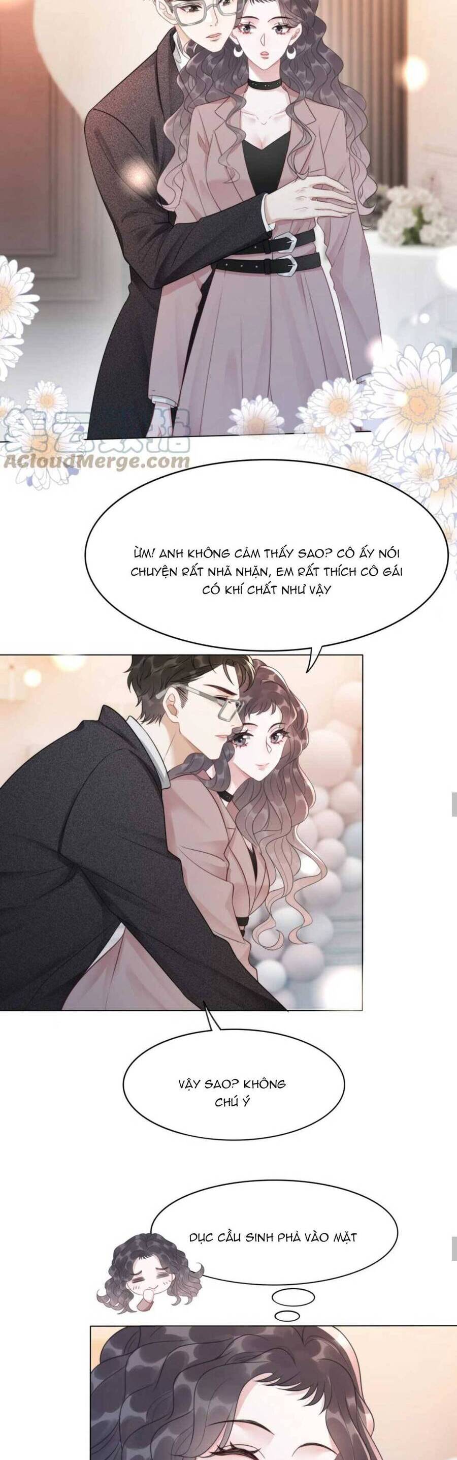 Nữ Phụ Ngày Nào Cũng Muốn Ly Hôn Với Ta Chapter 39 - Next Chapter 40