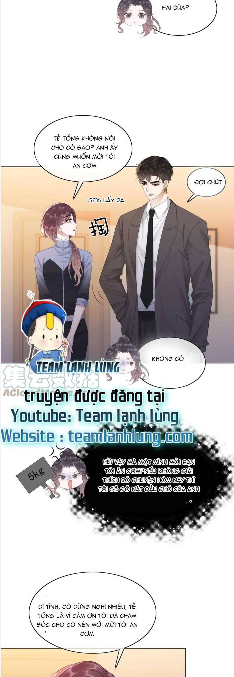 Nữ Phụ Ngày Nào Cũng Muốn Ly Hôn Với Ta Chapter 43 - Next Chapter 44