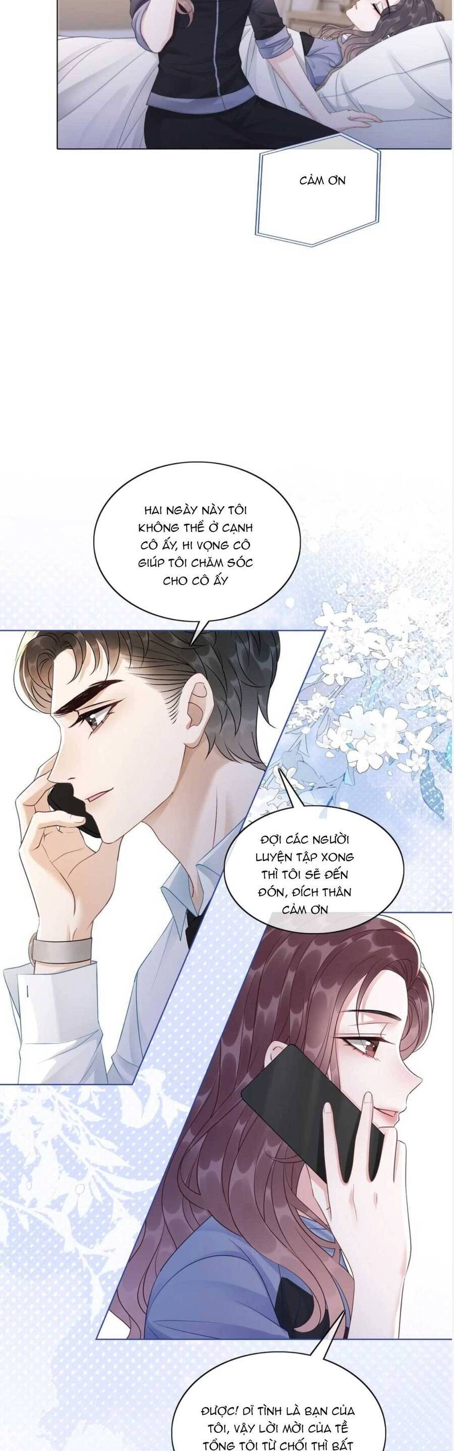 Nữ Phụ Ngày Nào Cũng Muốn Ly Hôn Với Ta Chapter 43 - Next Chapter 44