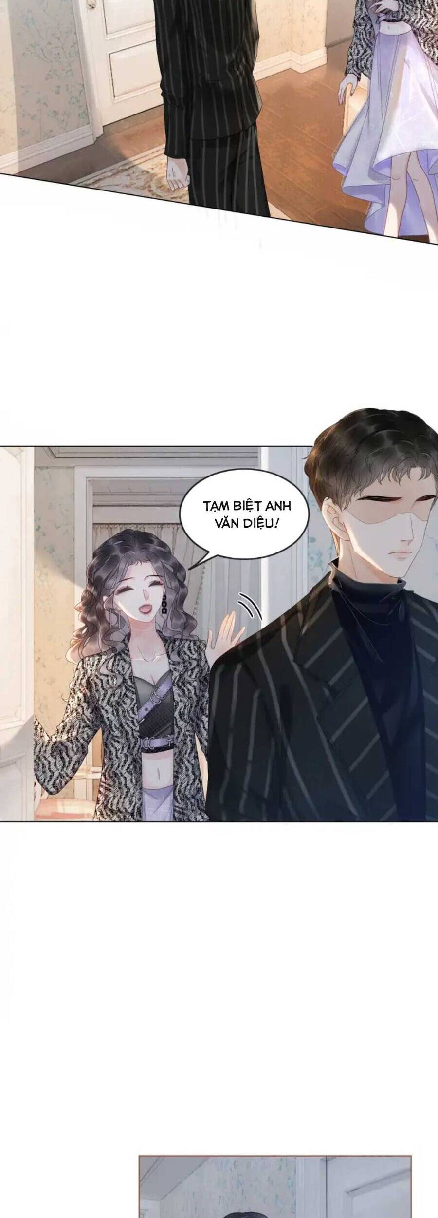 Nữ Phụ Ngày Nào Cũng Muốn Ly Hôn Với Ta Chapter 3 - Next Chapter 4