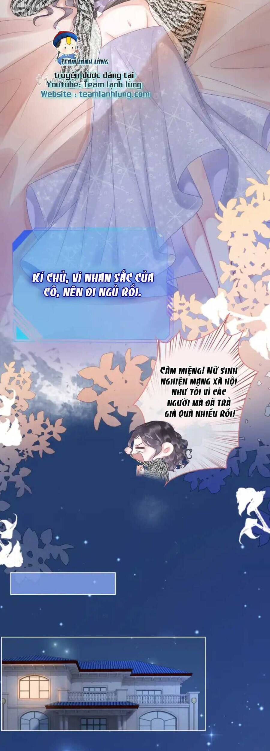 Nữ Phụ Ngày Nào Cũng Muốn Ly Hôn Với Ta Chapter 3 - Next Chapter 4