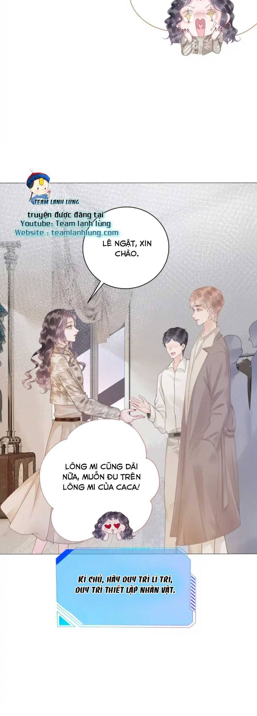 Nữ Phụ Ngày Nào Cũng Muốn Ly Hôn Với Ta Chapter 4 - Next Chapter 5