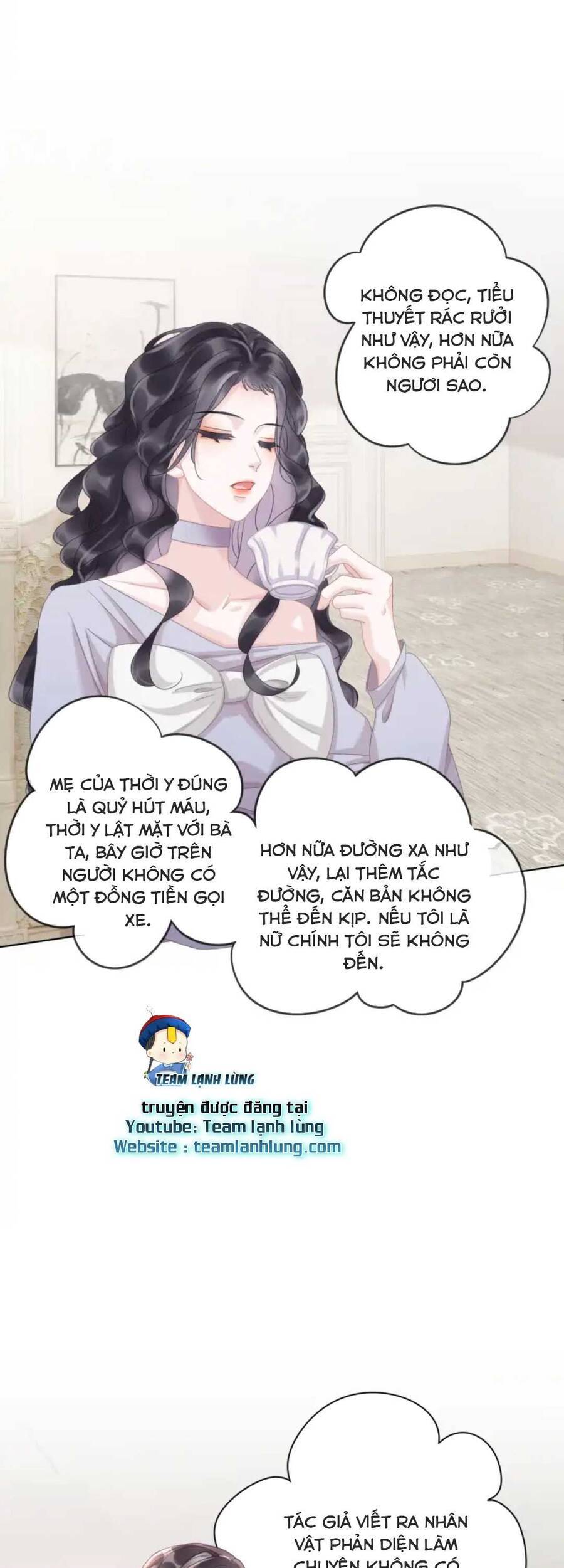 Nữ Phụ Ngày Nào Cũng Muốn Ly Hôn Với Ta Chapter 6 - Next Chapter 7