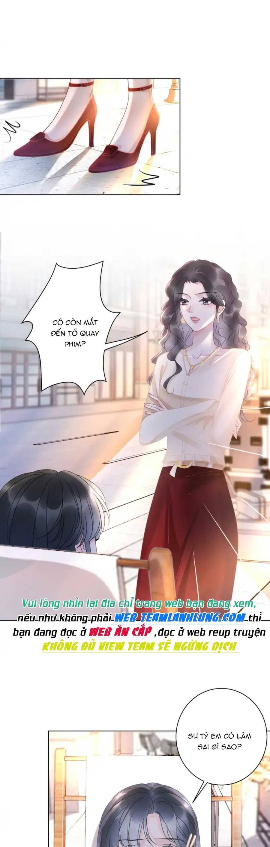 Nữ Phụ Ngày Nào Cũng Muốn Ly Hôn Với Ta Chapter 8 - Next Chapter 9