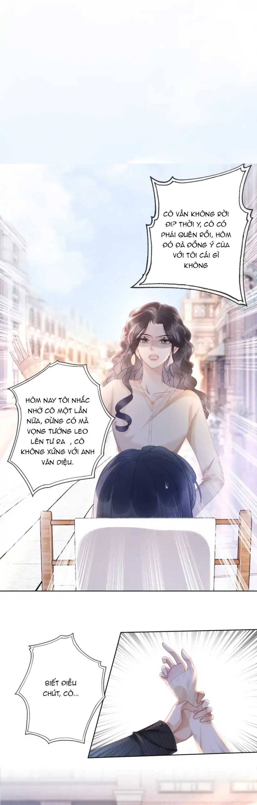 Nữ Phụ Ngày Nào Cũng Muốn Ly Hôn Với Ta Chapter 8 - Next Chapter 9