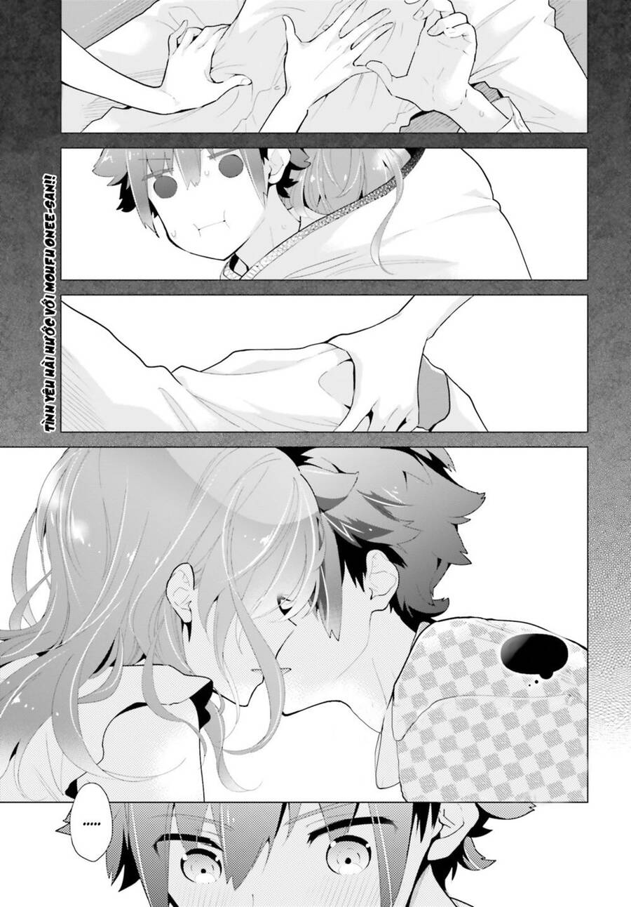 Moufu Oneesan No Atatame Kata Chapter 8 - Next Chapter 9