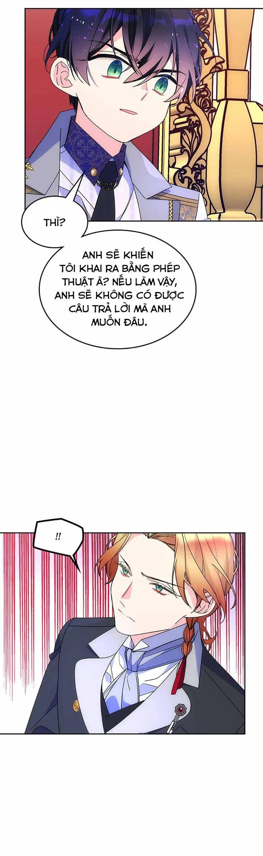 Anh Trai Tôi Quá Hiền Lành Làm Tôi Lo Lắng Ghê Chapter 46 - Next 