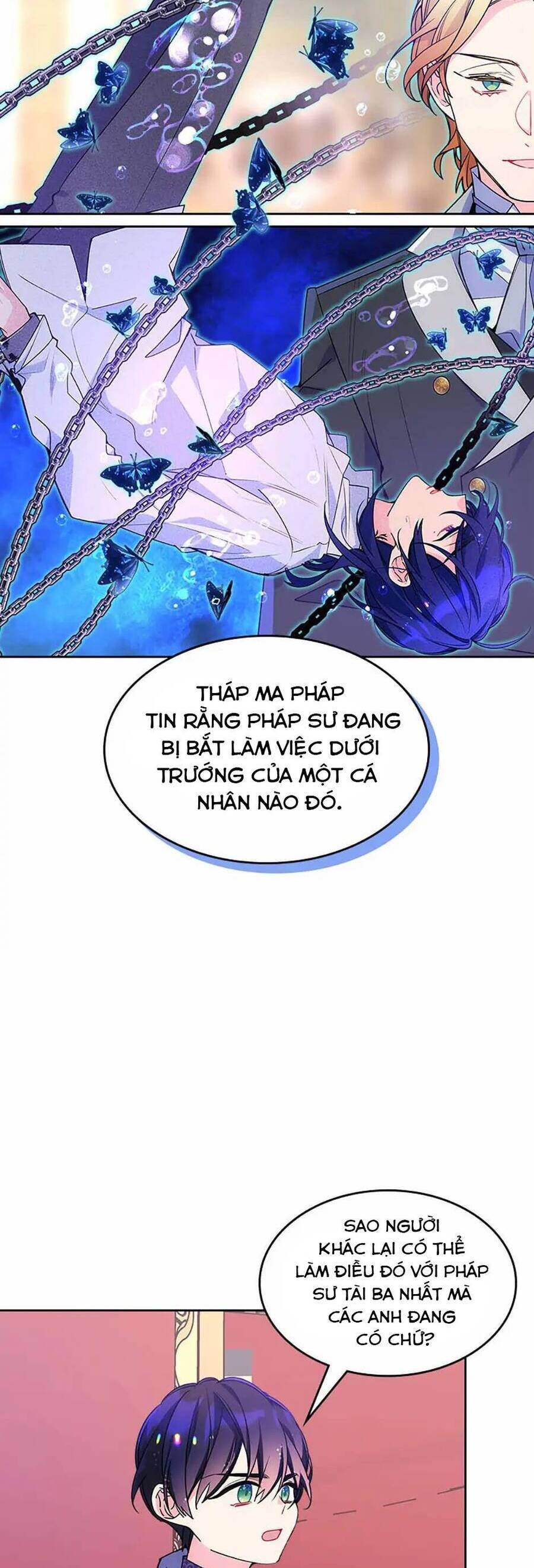 Anh Trai Tôi Quá Hiền Lành Làm Tôi Lo Lắng Ghê Chapter 46 - Next 