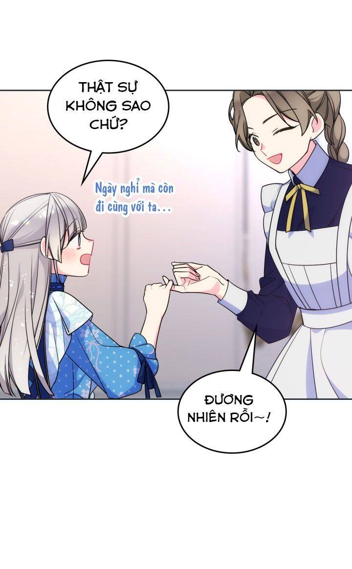 Anh Trai Tôi Quá Hiền Lành Làm Tôi Lo Lắng Ghê Chapter 33 - Next 