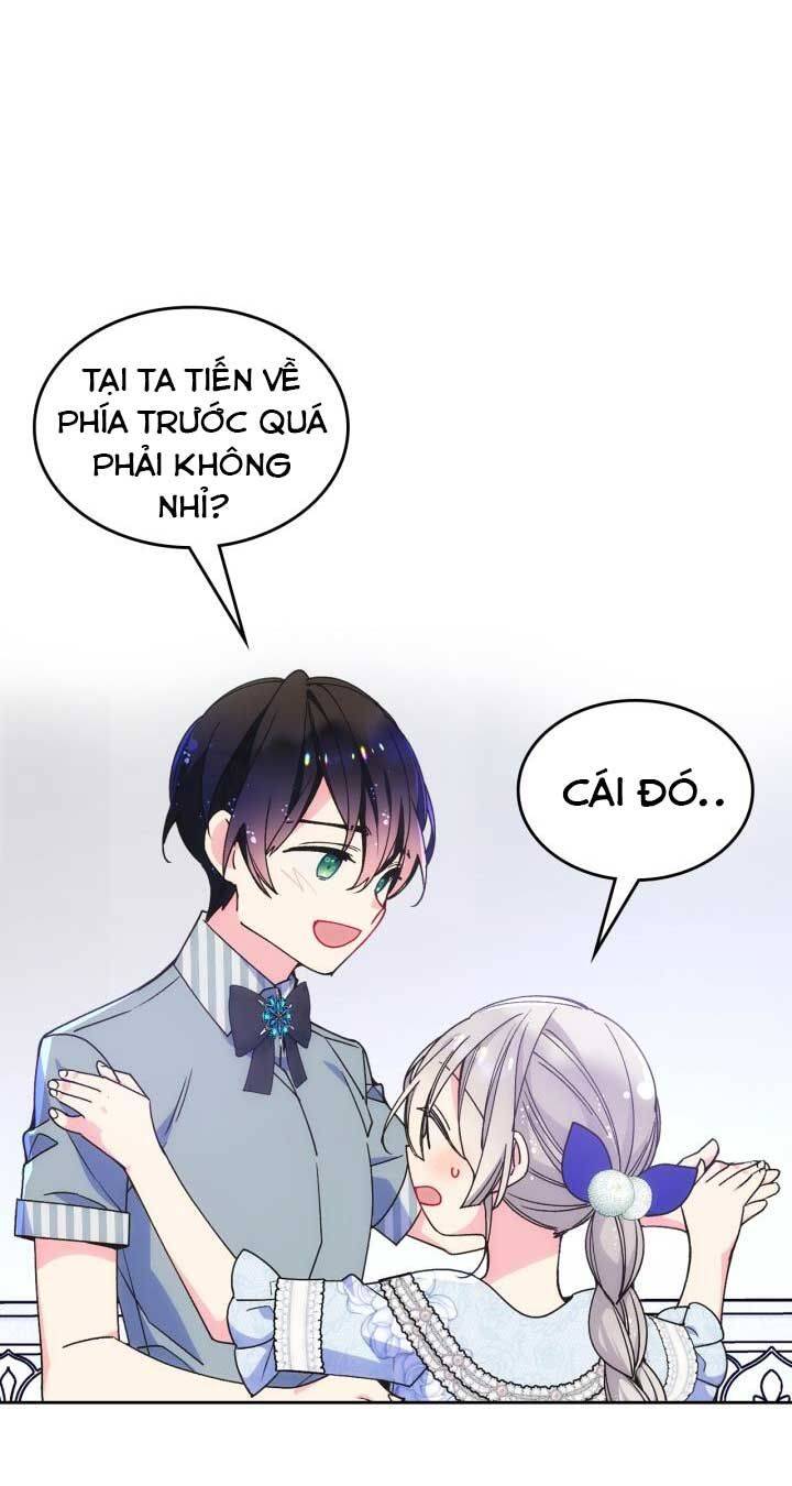 Anh Trai Tôi Quá Hiền Lành Làm Tôi Lo Lắng Ghê Chapter 40 - Next 