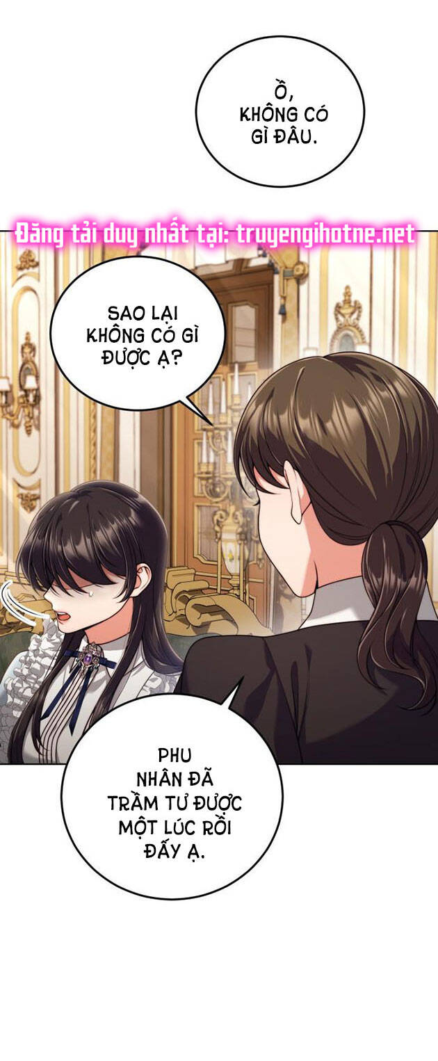 Tôi Sẽ Ly Hôn Với Người Chồng Bạo Chúa Của Mình Chapter 19.1 - Next Chapter 19.1