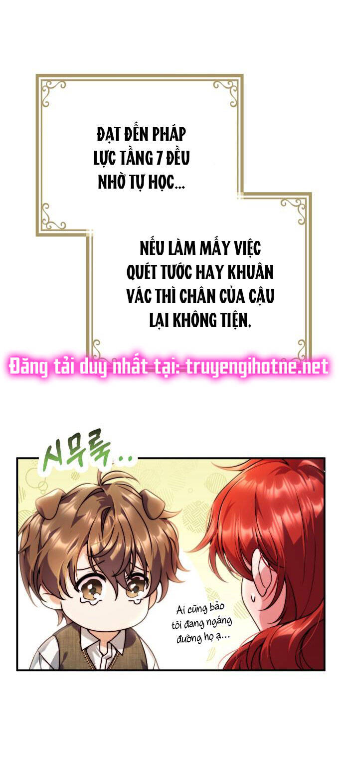 Tôi Sẽ Ly Hôn Với Người Chồng Bạo Chúa Của Mình Chapter 27.1 - Next Chapter 27.1