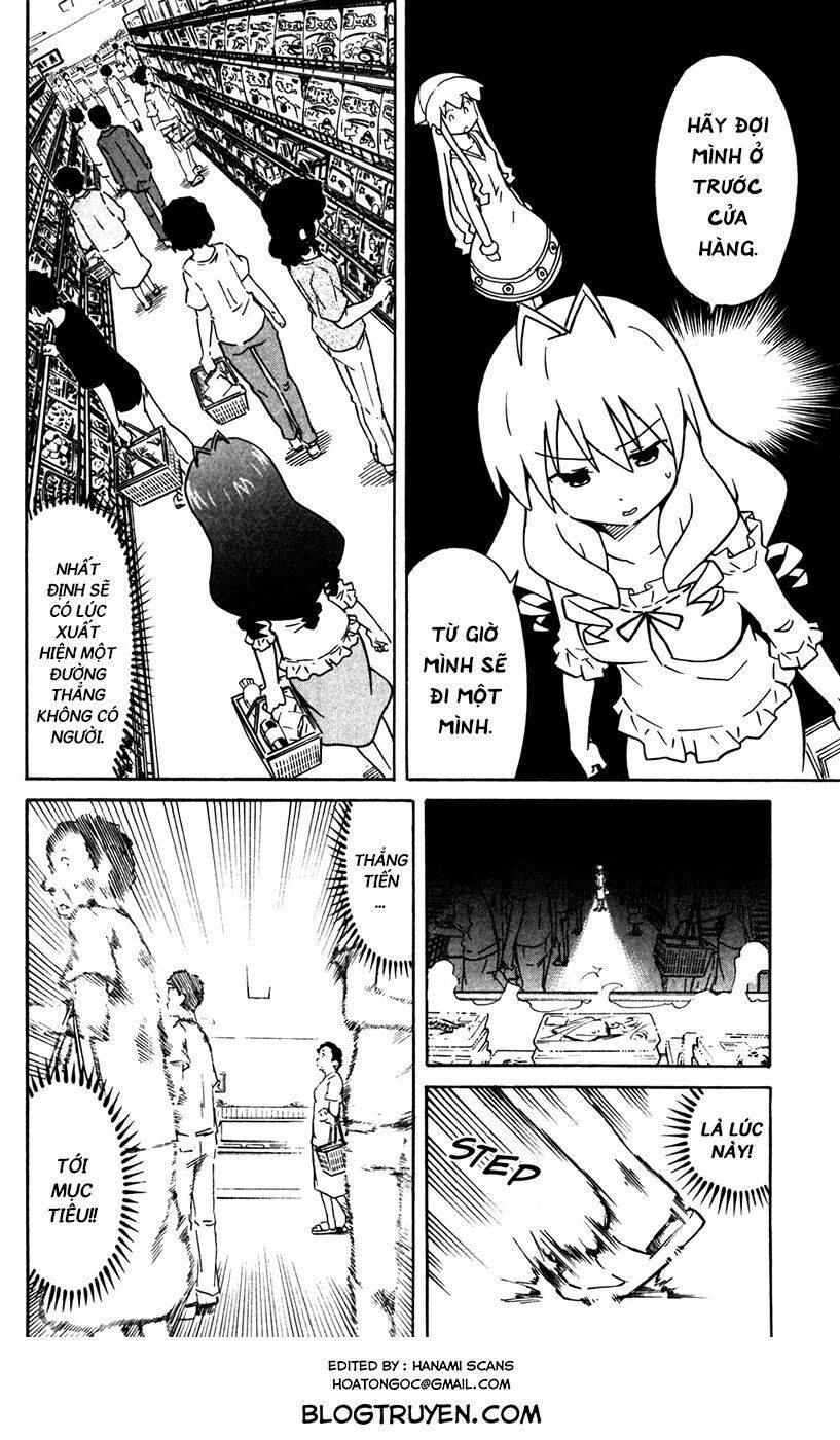 Shinryaku! Ika Musume Chapter 283 - Next Chapter 284