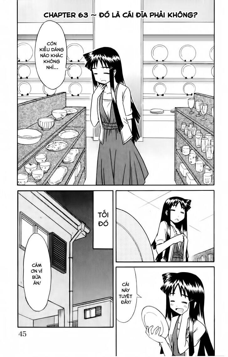 Shinryaku! Ika Musume Chapter 63 - Next Chapter 64