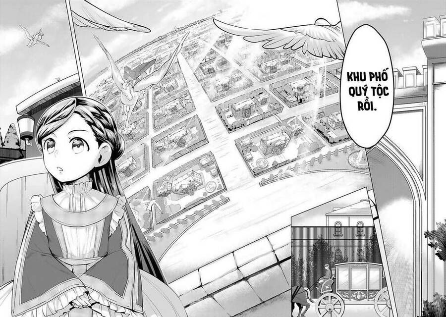 Honzuki No Gekokujou : Dai 3-Bu Ryouchi Ni Hon O Hirogeyou ! Chapter 1 - Next Chapter 2