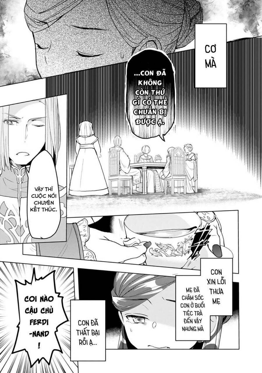 Honzuki No Gekokujou : Dai 3-Bu Ryouchi Ni Hon O Hirogeyou ! Chapter 11 - Next Chapter 12