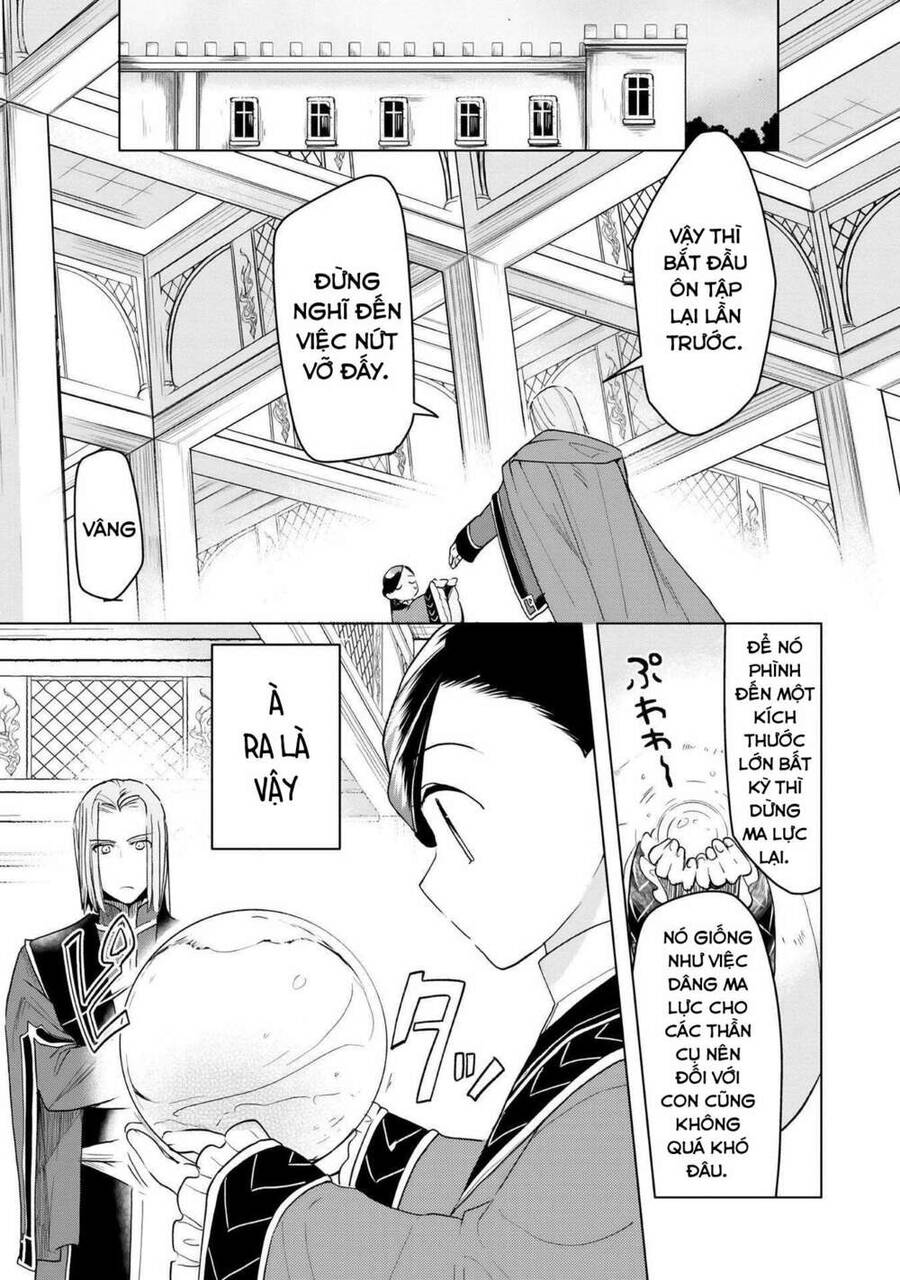 Honzuki No Gekokujou : Dai 3-Bu Ryouchi Ni Hon O Hirogeyou ! Chapter 18 - Next Chapter 19