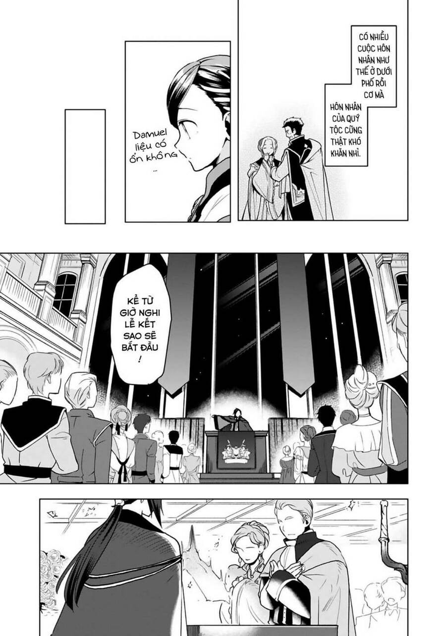 Honzuki No Gekokujou : Dai 3-Bu Ryouchi Ni Hon O Hirogeyou ! Chapter 8 - Trang 4