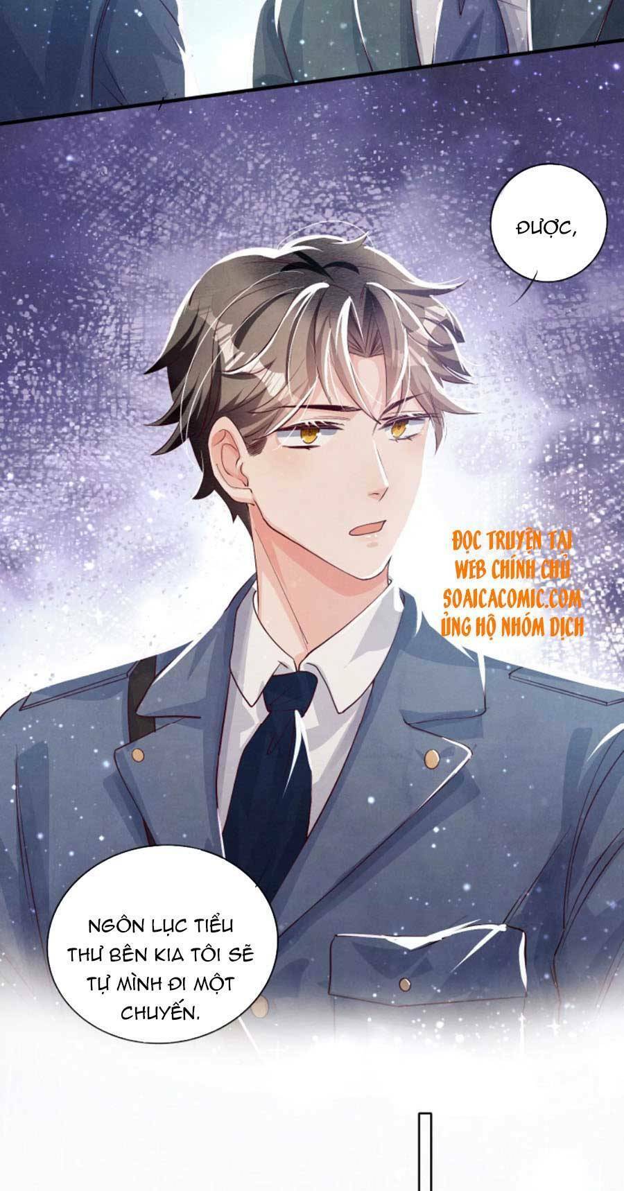 Tôi Có Ông Chồng Hay Ghen Chapter 29 - Trang 4