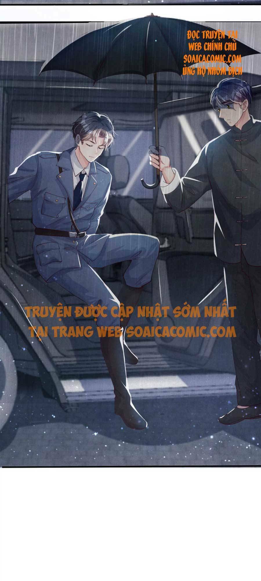 Tôi Có Ông Chồng Hay Ghen Chapter 29 - Trang 4