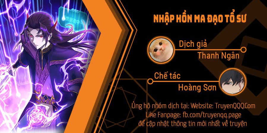 Nhập Hồn Ma Đạo Tổ Sư Chapter 15.5 - Next Chapter 16