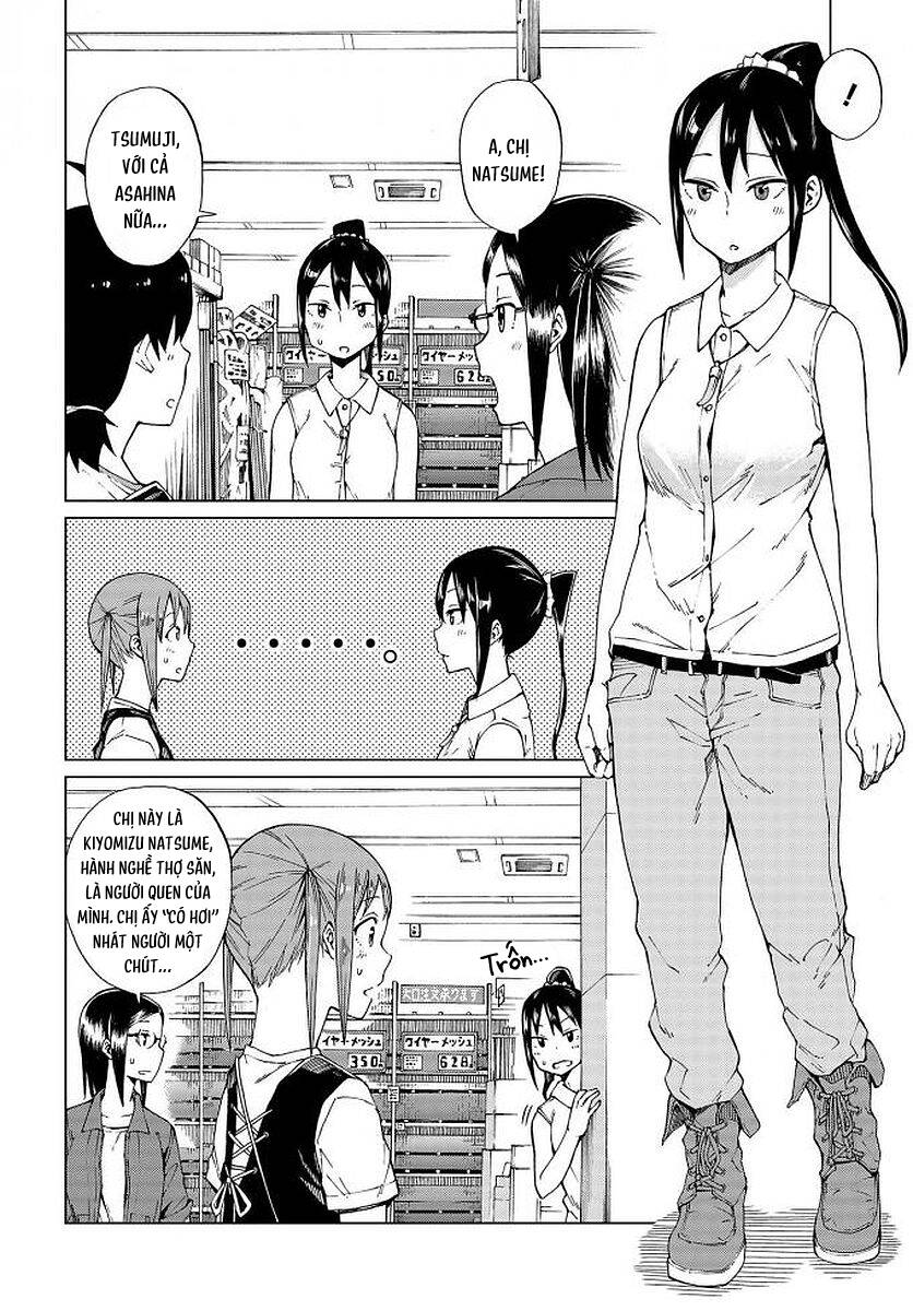 Trap Girl Chapter 9 - Next Chapter 10