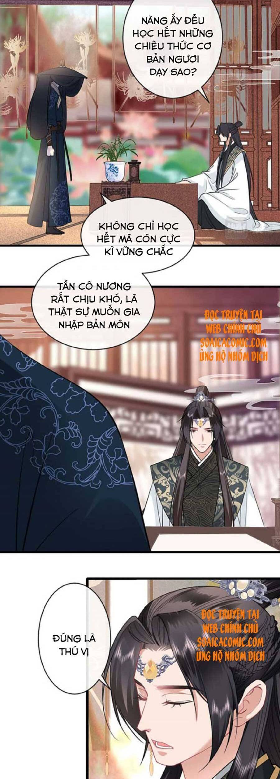 Tướng Quân, Bổn Phi Không Nhận Sủng Chapter 10 - Next Chapter 11