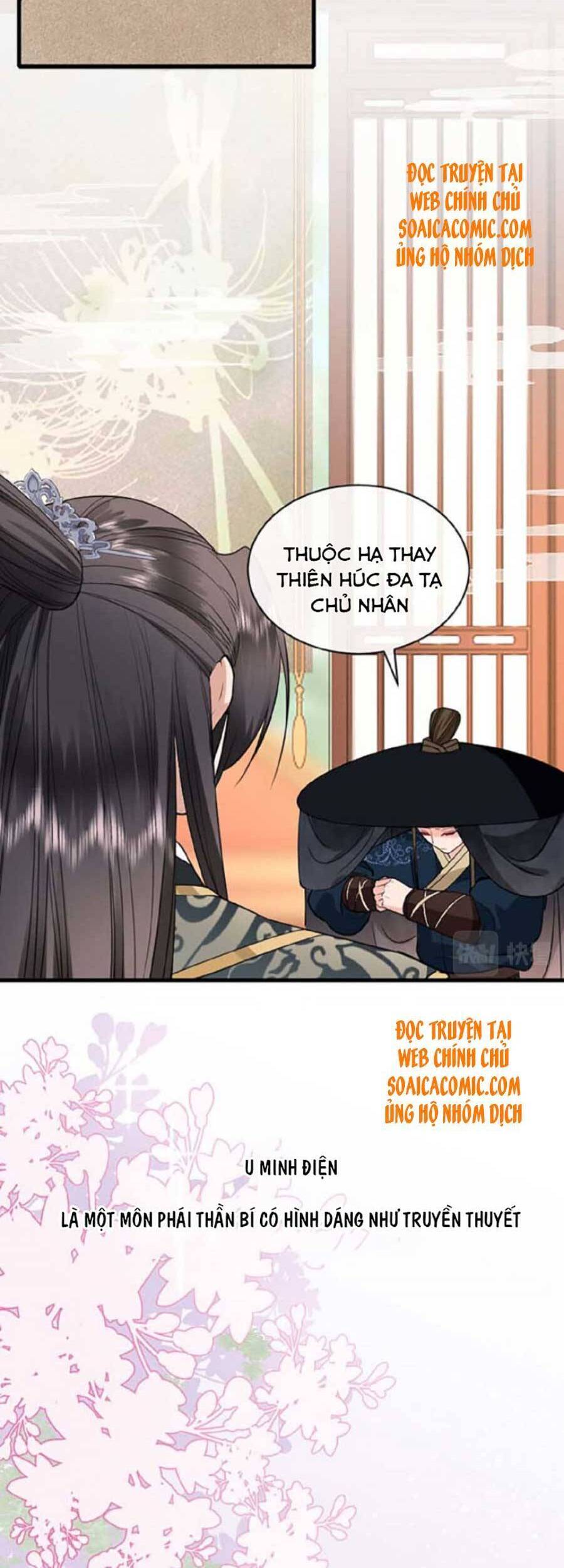 Tướng Quân, Bổn Phi Không Nhận Sủng Chapter 10 - Next Chapter 11