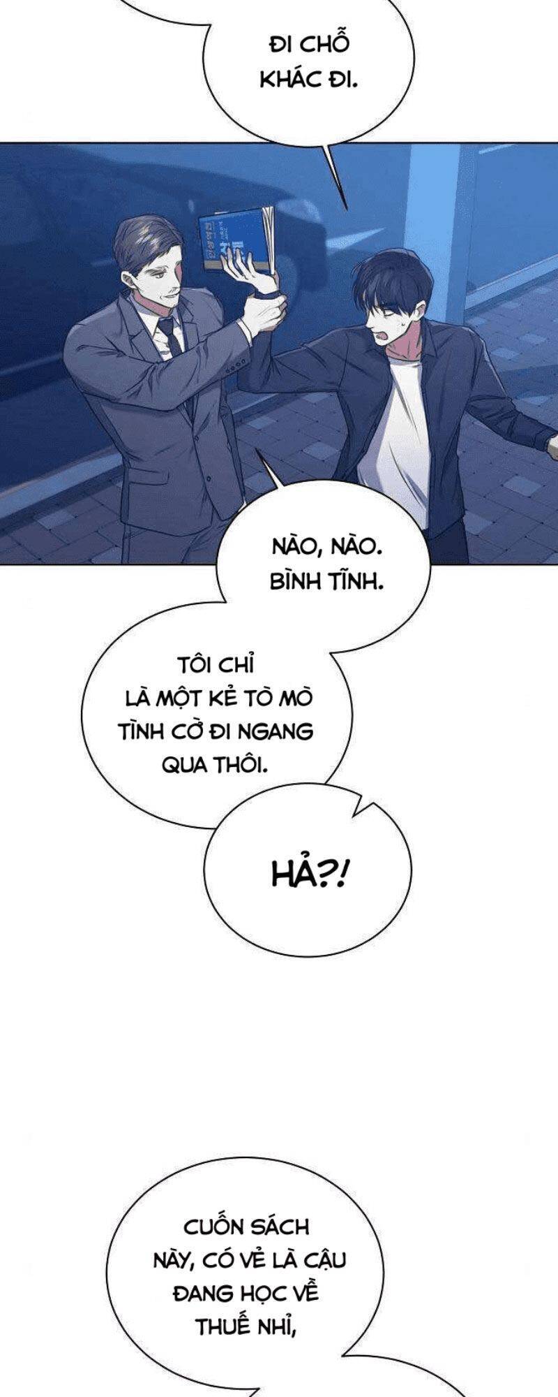 Ta Là Người Thu Thuế Chapter 2 - Next 