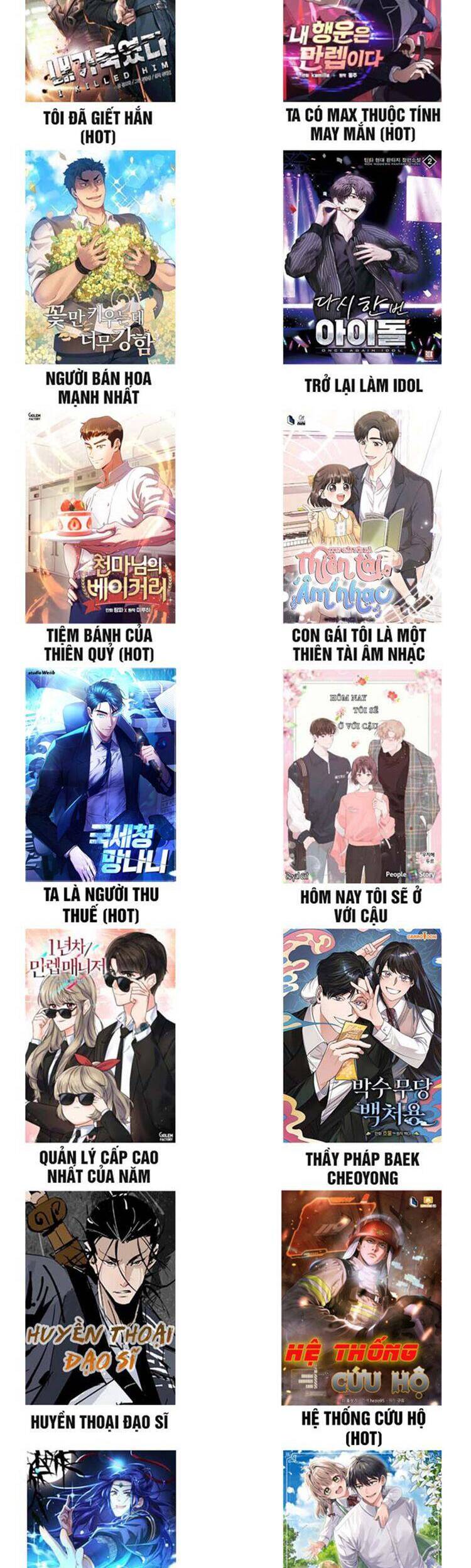 Trở Lại Làm Idol Chapter 17 - Trang 3